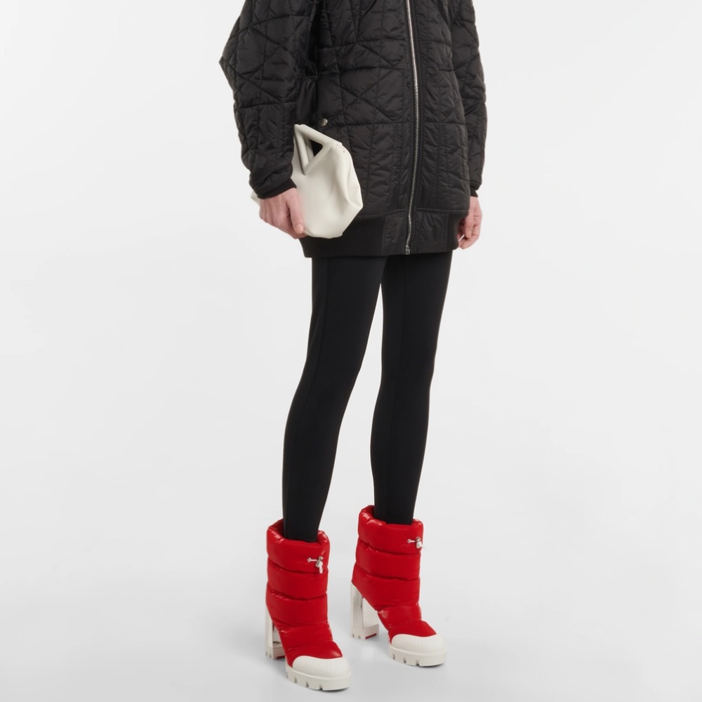 Christian louboutin Oriona Lug ankle boots